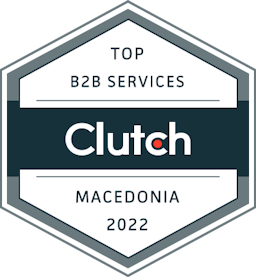 Clutch Names Eagle IT Solutions as a Top Development Company in Macedonia for 2022