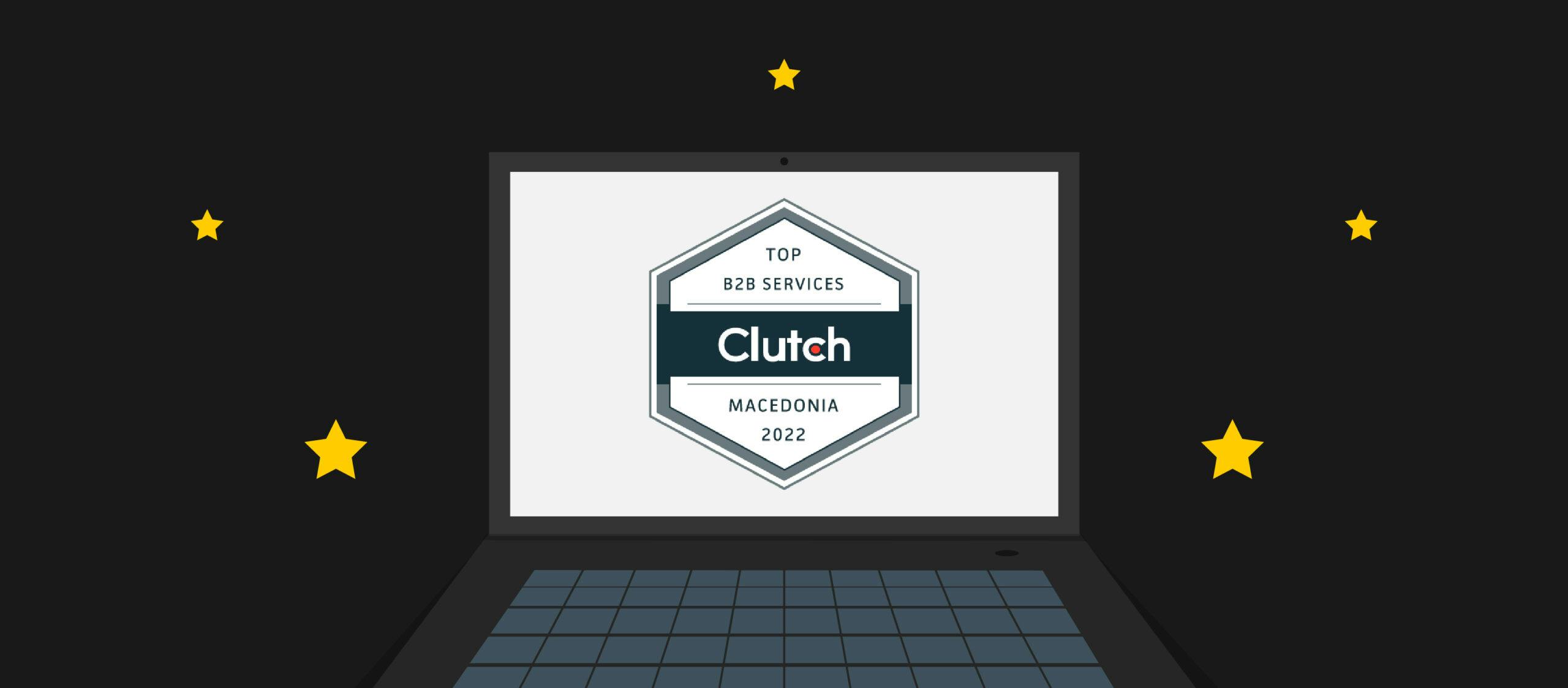 Clutch - Top Development Company in Macedonia