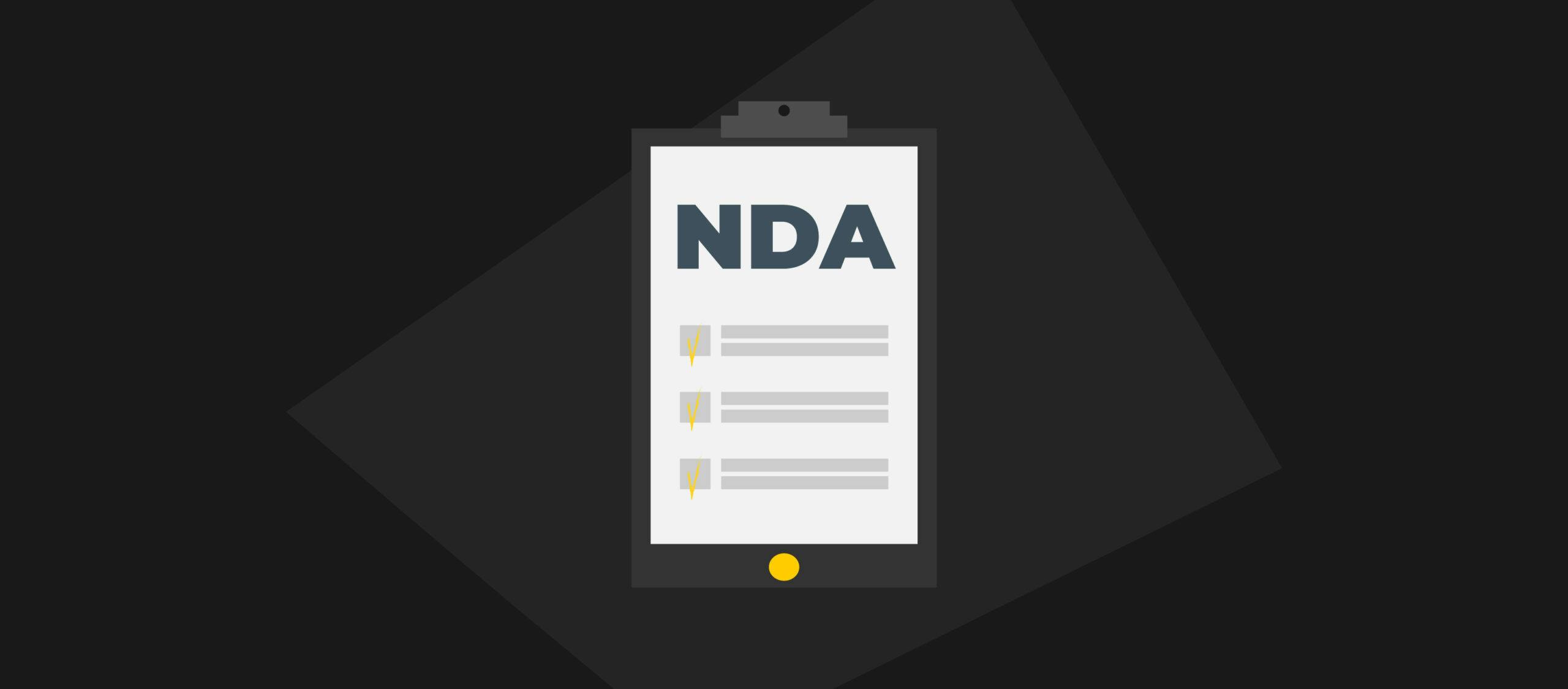 Do I need an App Development Non-Disclosure Agreement (NDA)? 