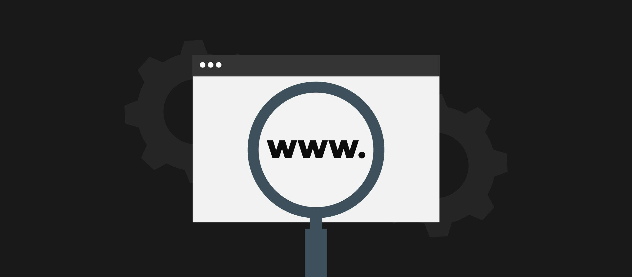 How to Find a Domain Name For a Website?