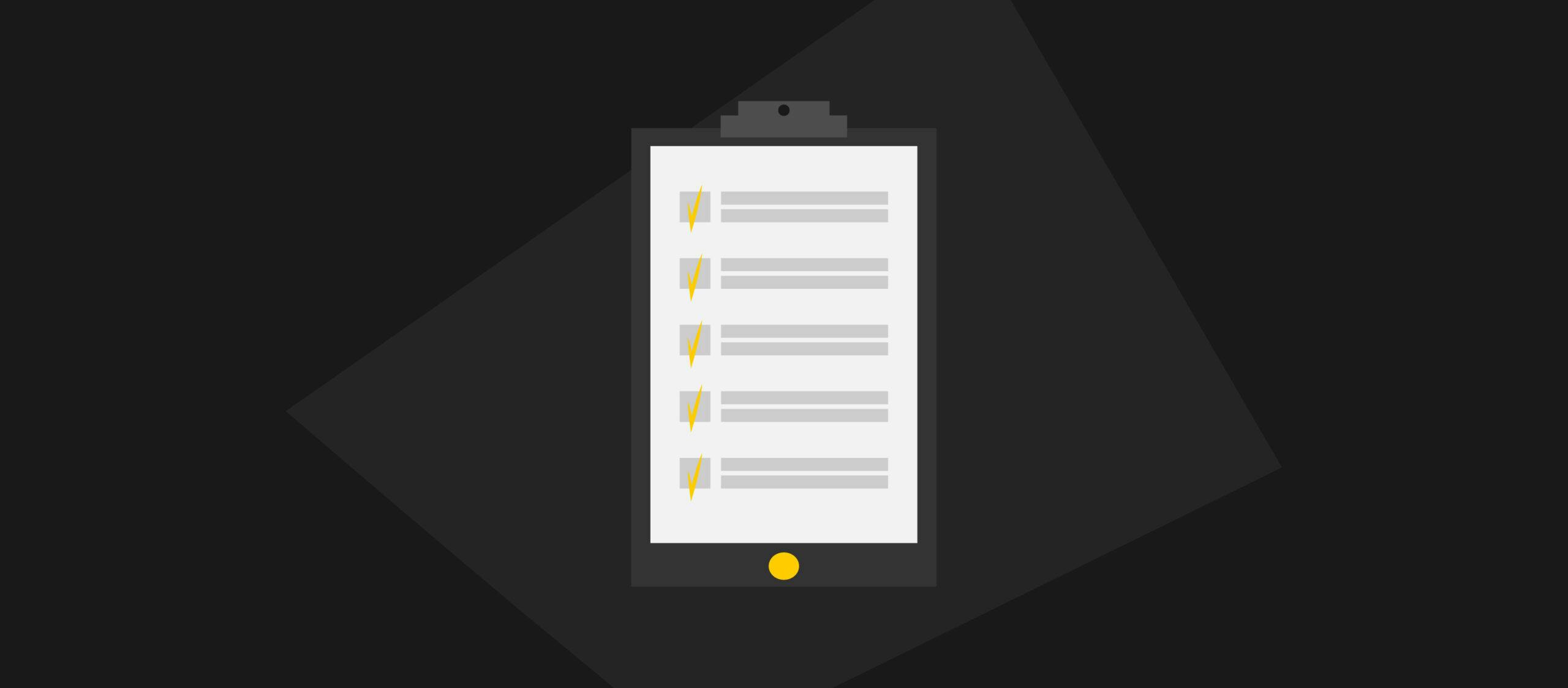 Checklist Before Implementing Your App Idea