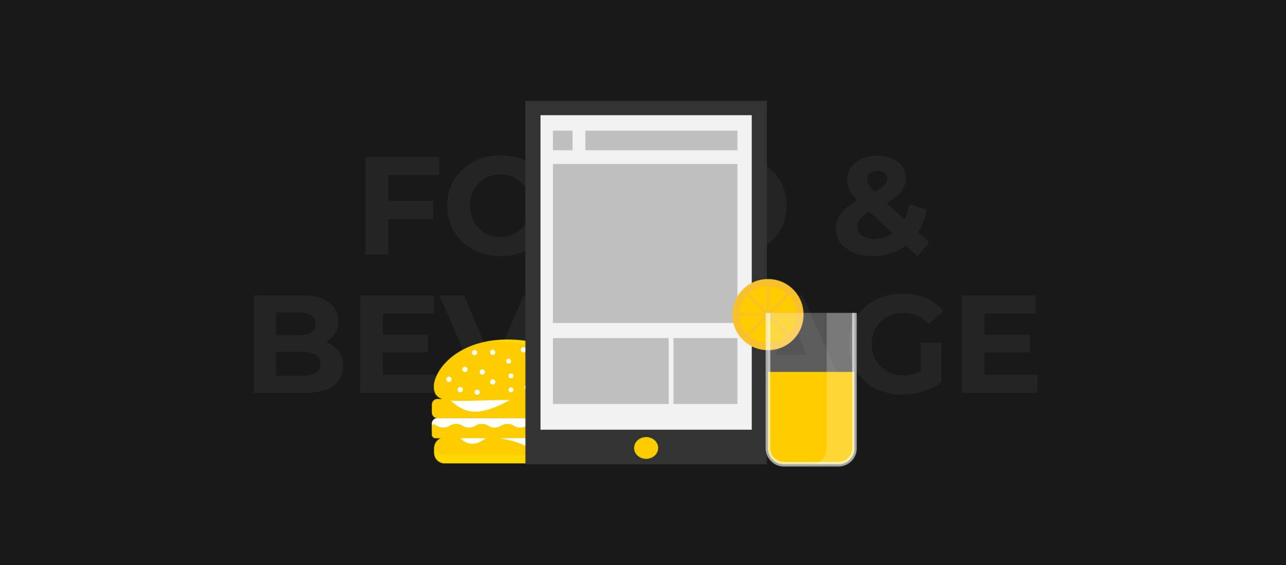 How to Build a Food and Beverage App?