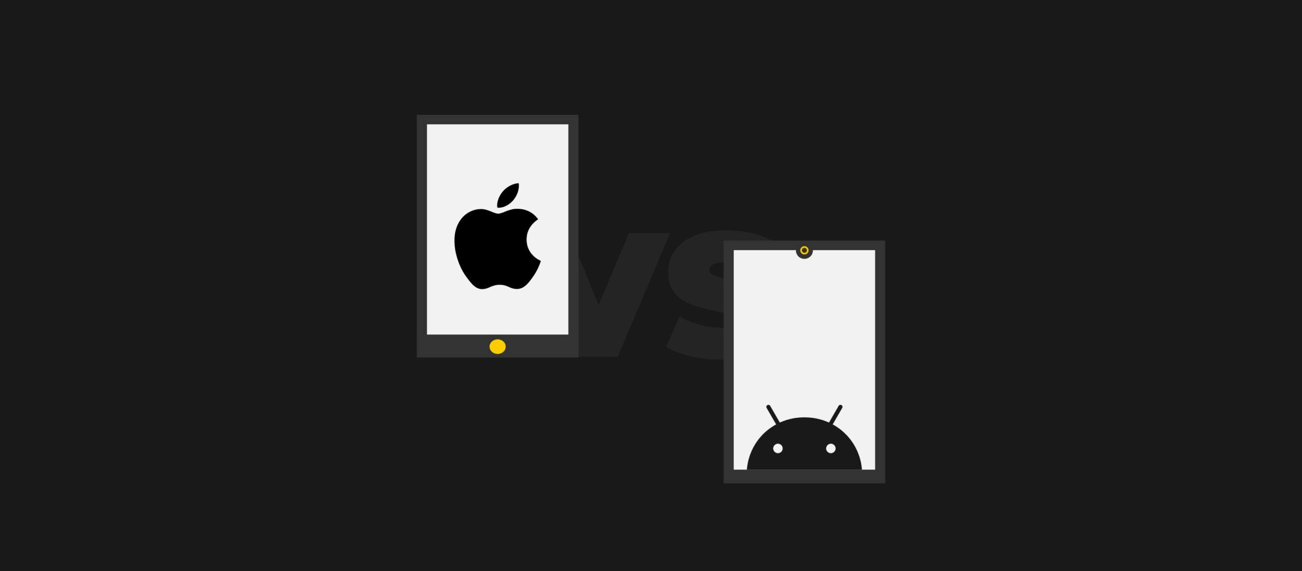 iPhone vs Android: On Which Platform to Develop Your Mobile App First? 