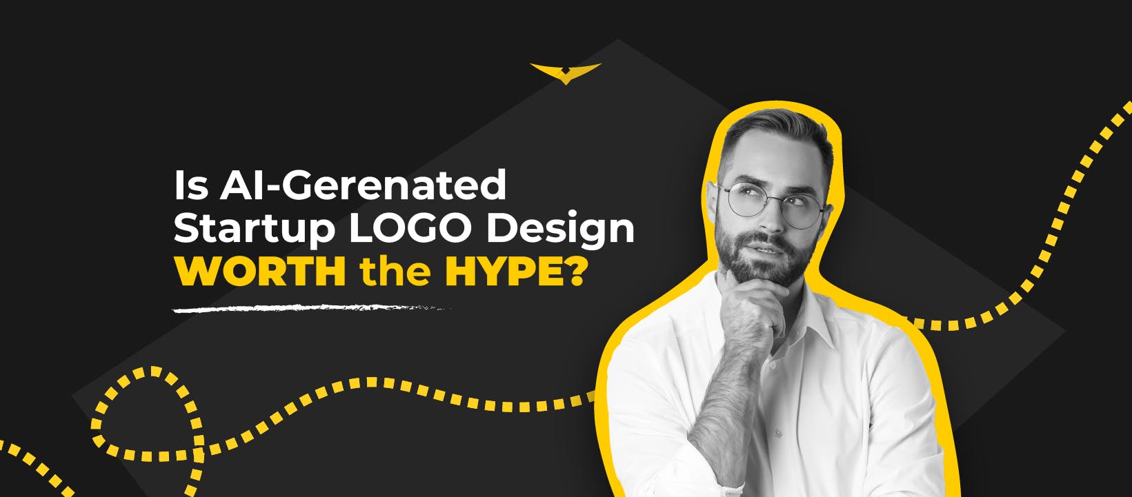 Is AI-Generated Startup Logo Design Worth the Hype?