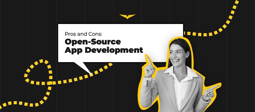 Open-Source App Development: The Pros and Cons You Need to Know 
