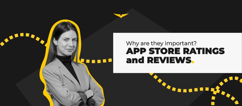Why Are App Store Ratings And Reviews Important For Your Mobile App? 