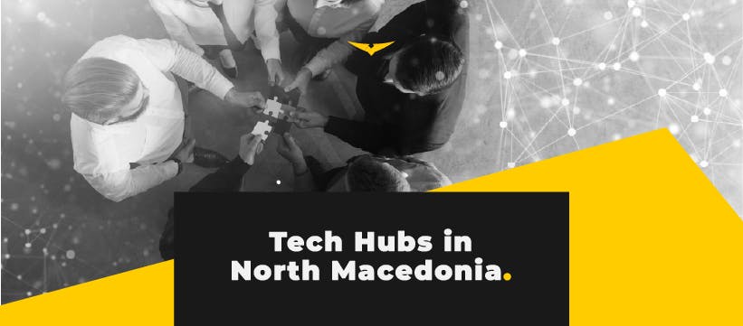Tech Hubs In North Macedonia
